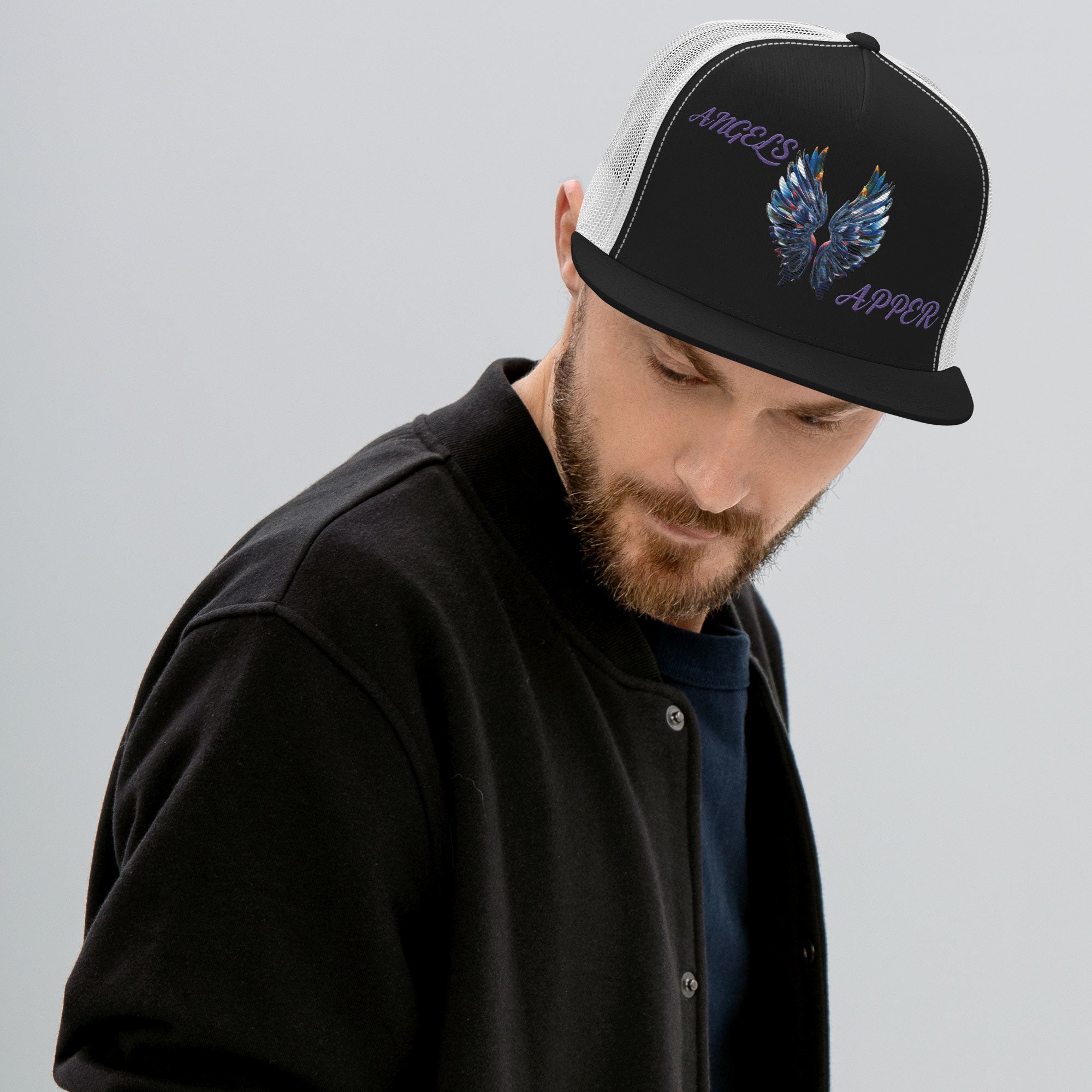 Angles Appear Trucker Cap