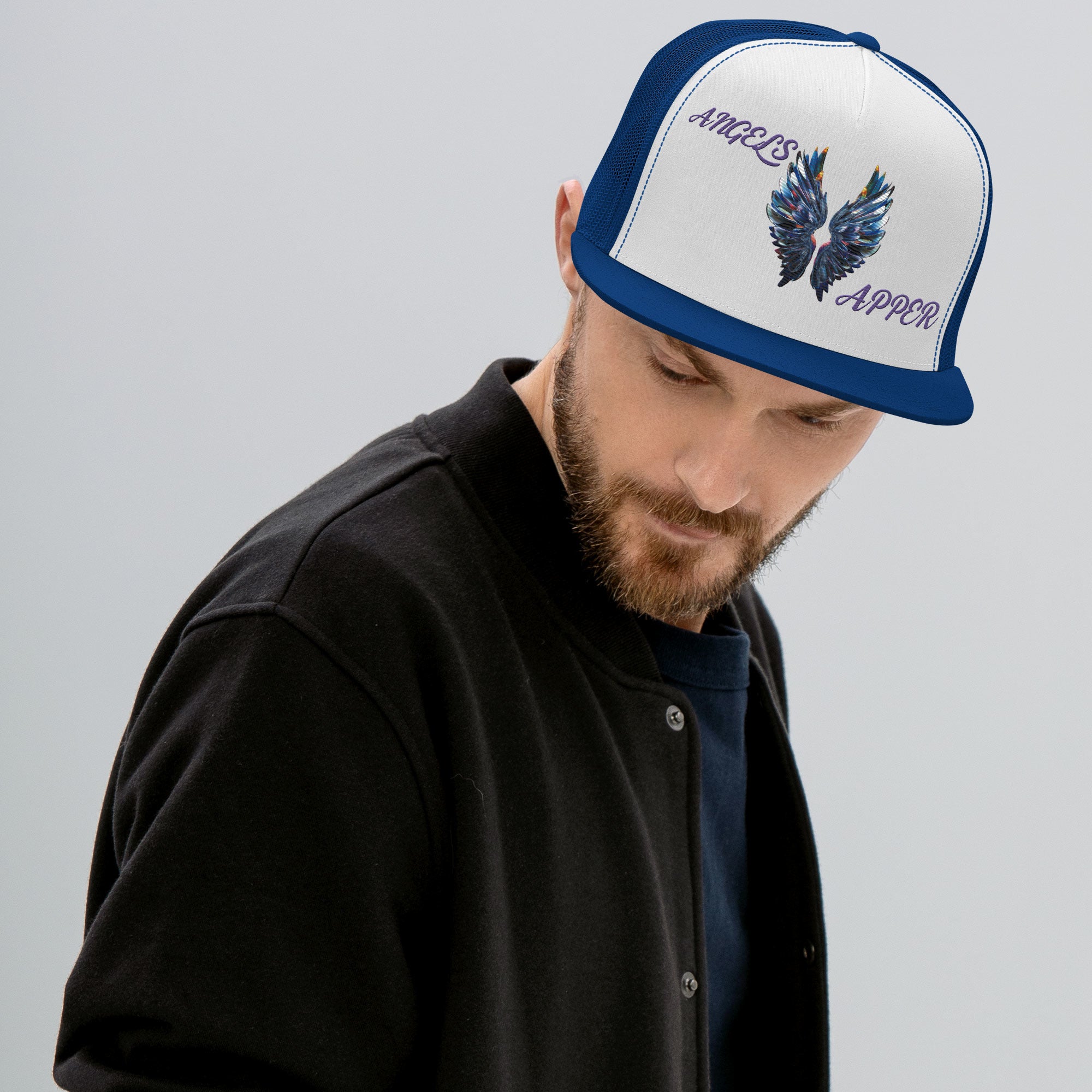 Angles Appear Trucker Cap