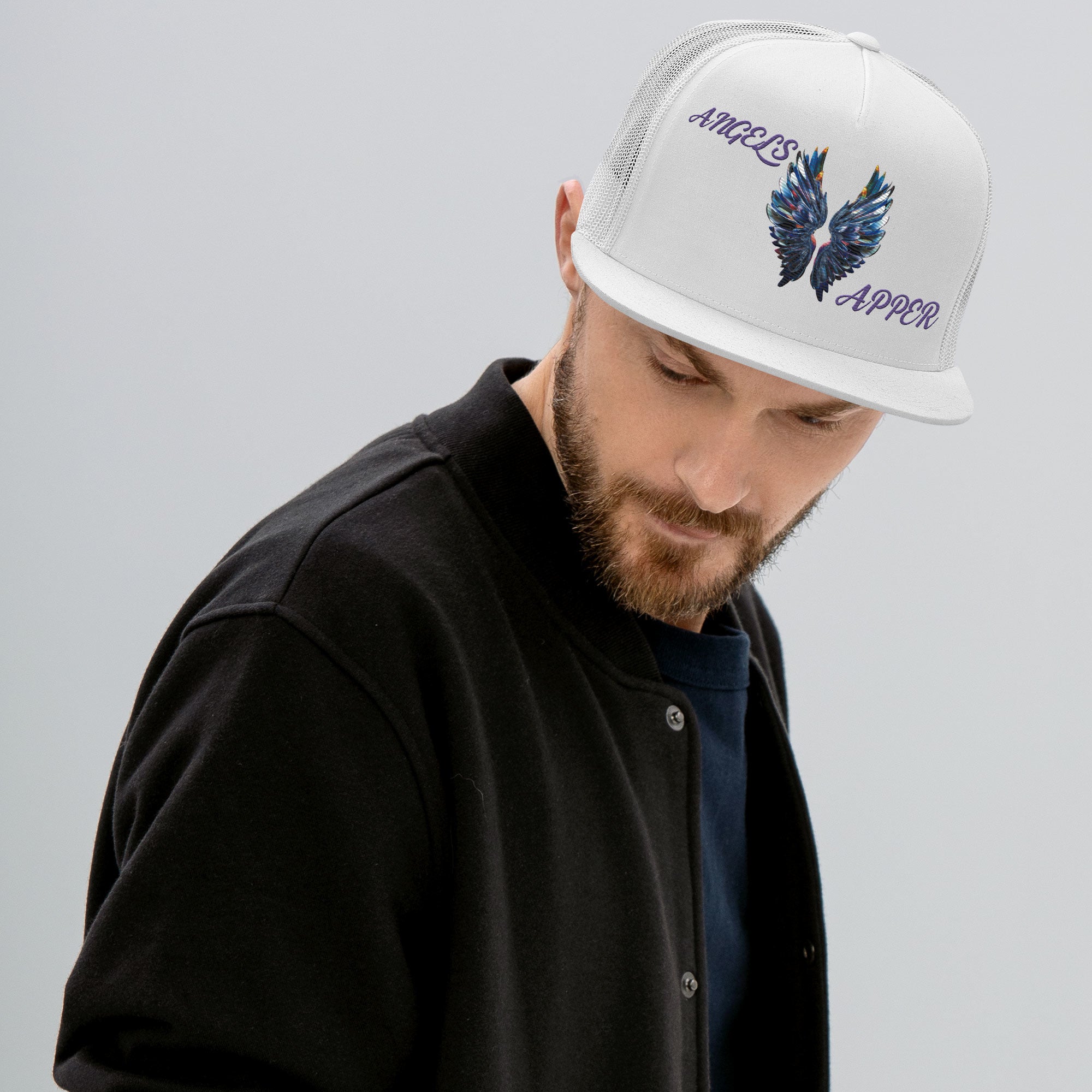 Angles Appear Trucker Cap