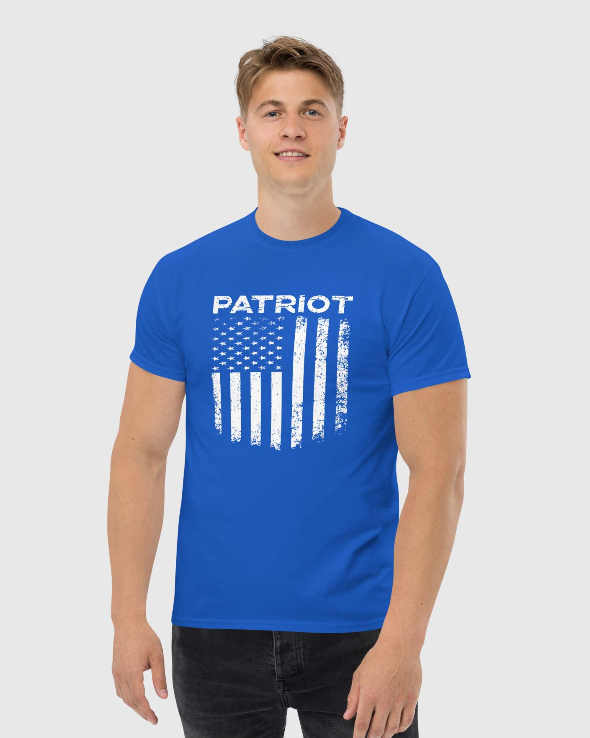 Patriot Classic Cotton Tee