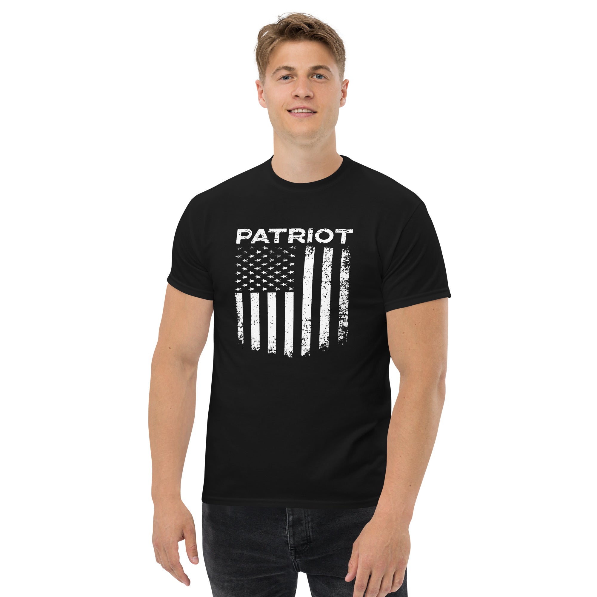 Patriot Classic Cotton Tee