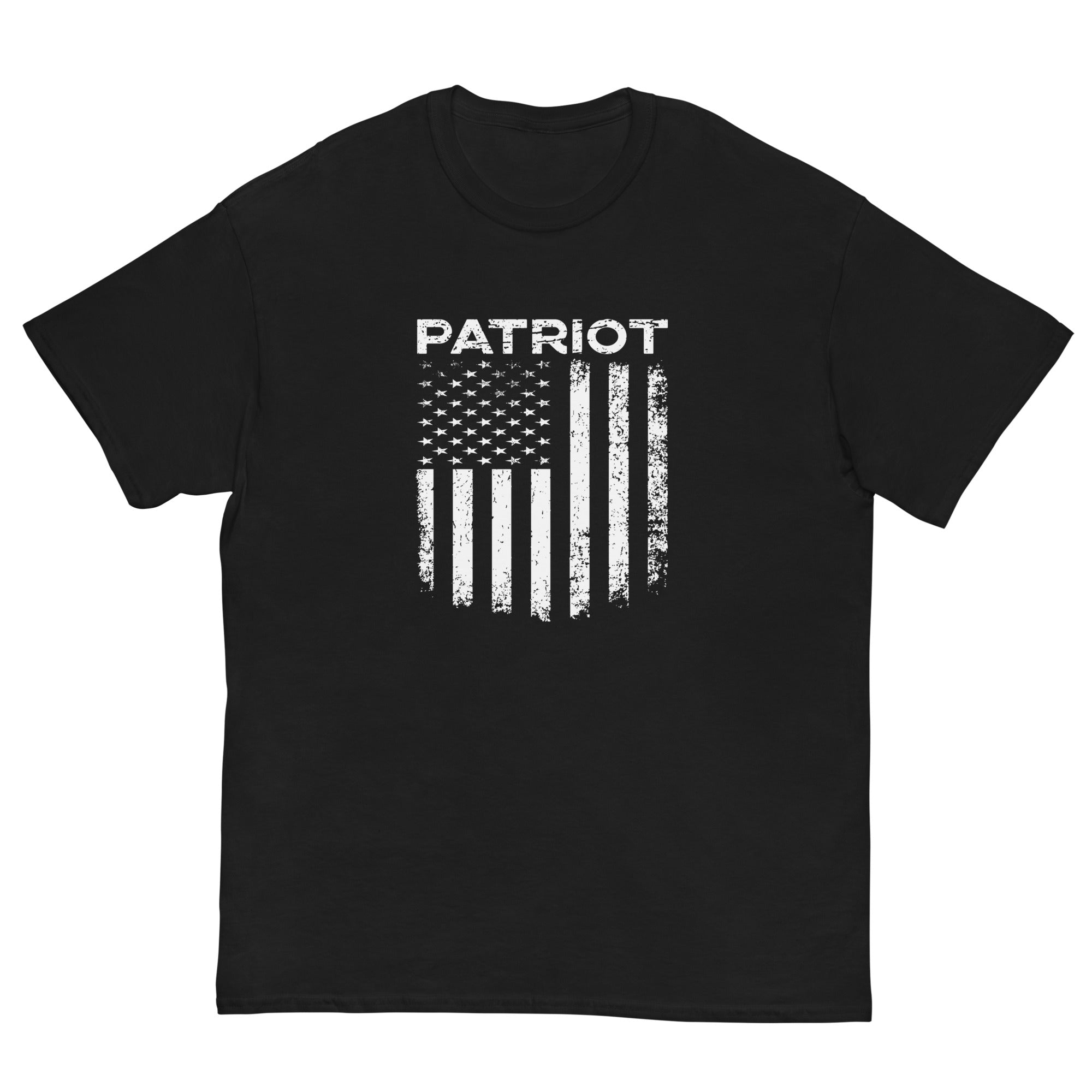 Patriot Classic Cotton Tee