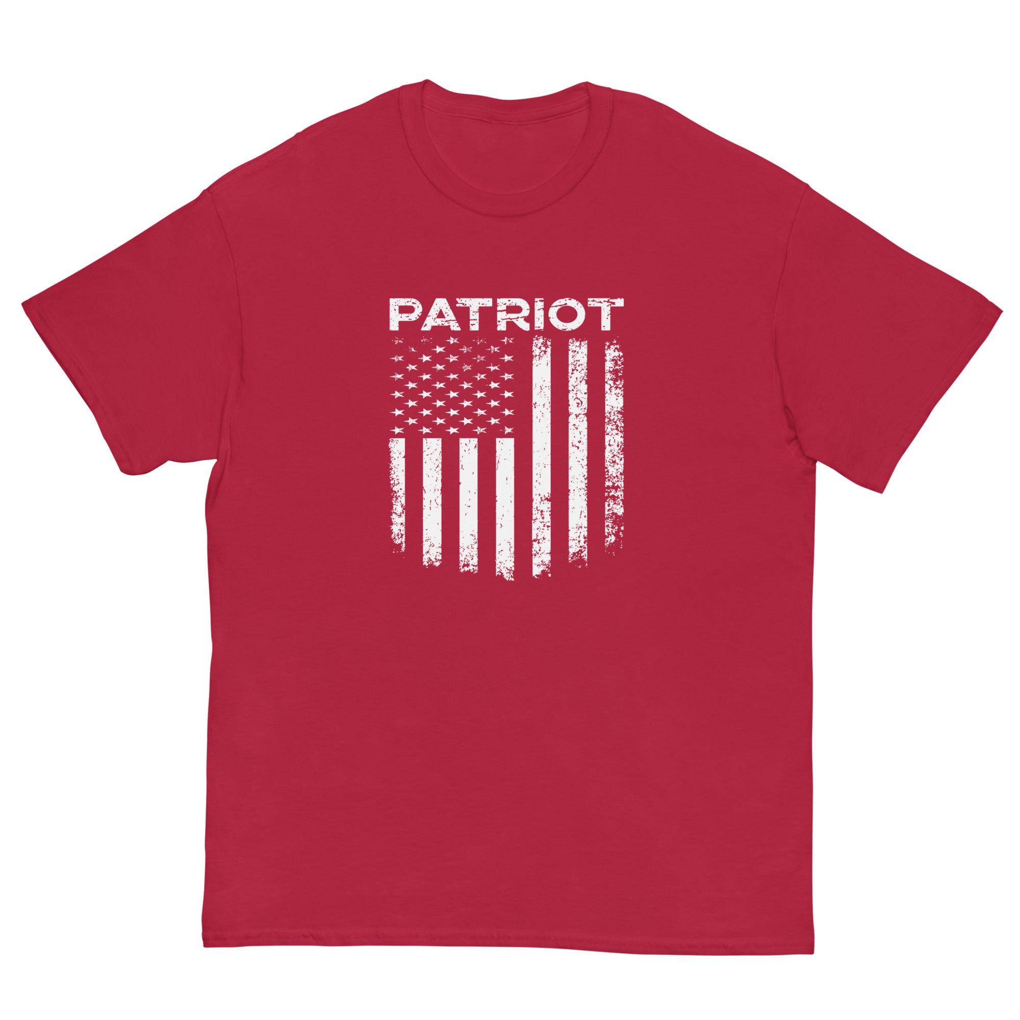 Patriot Classic Cotton Tee