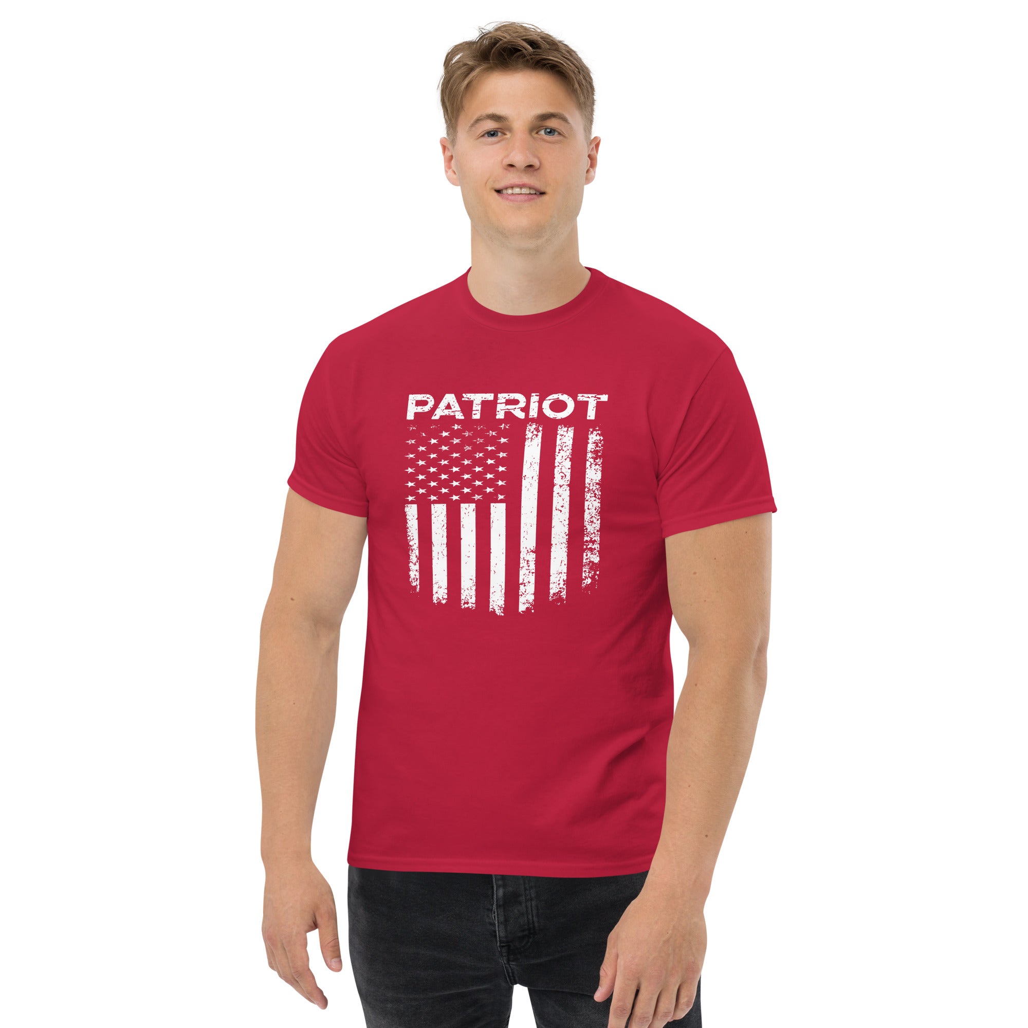 Patriot Classic Cotton Tee