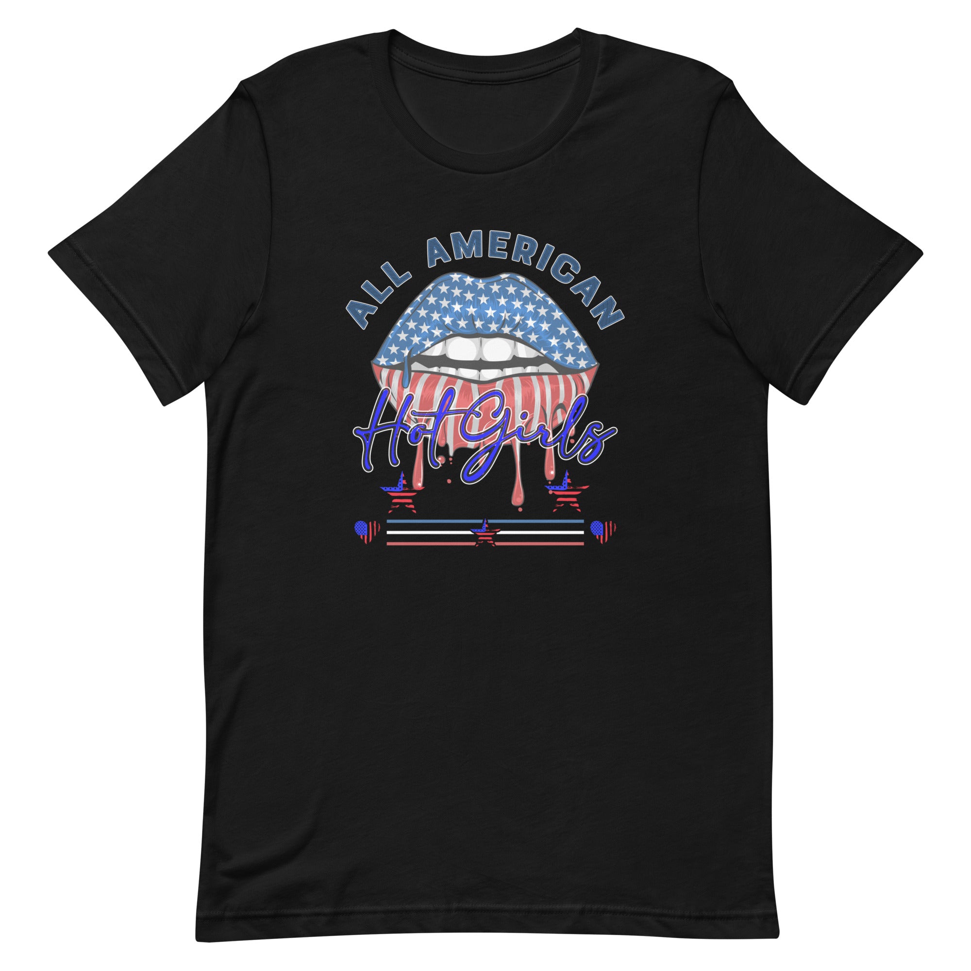 All American Hot Girls Staple T-shirt