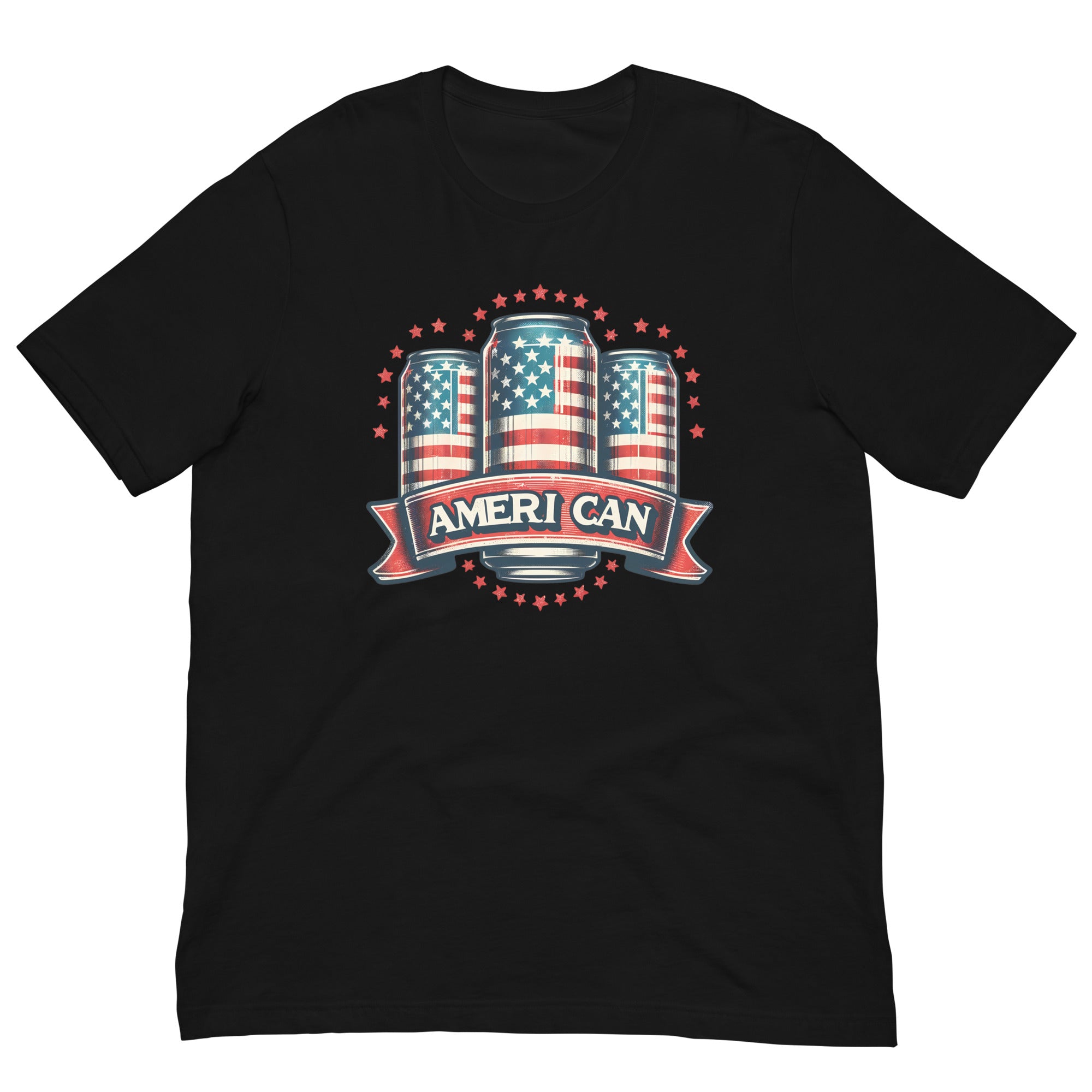 Men's Ameri Can T-shirt