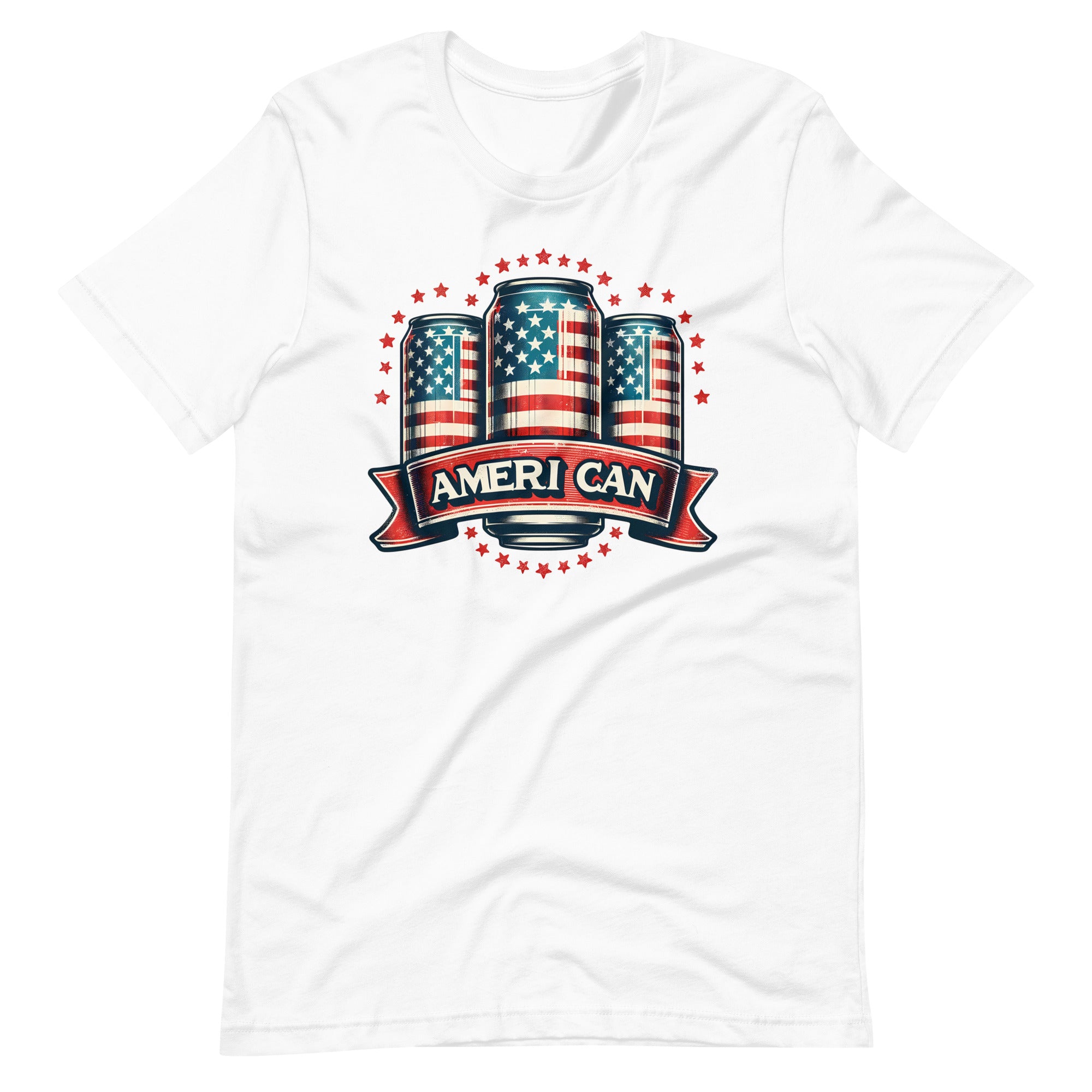 Men's Ameri Can T-shirt