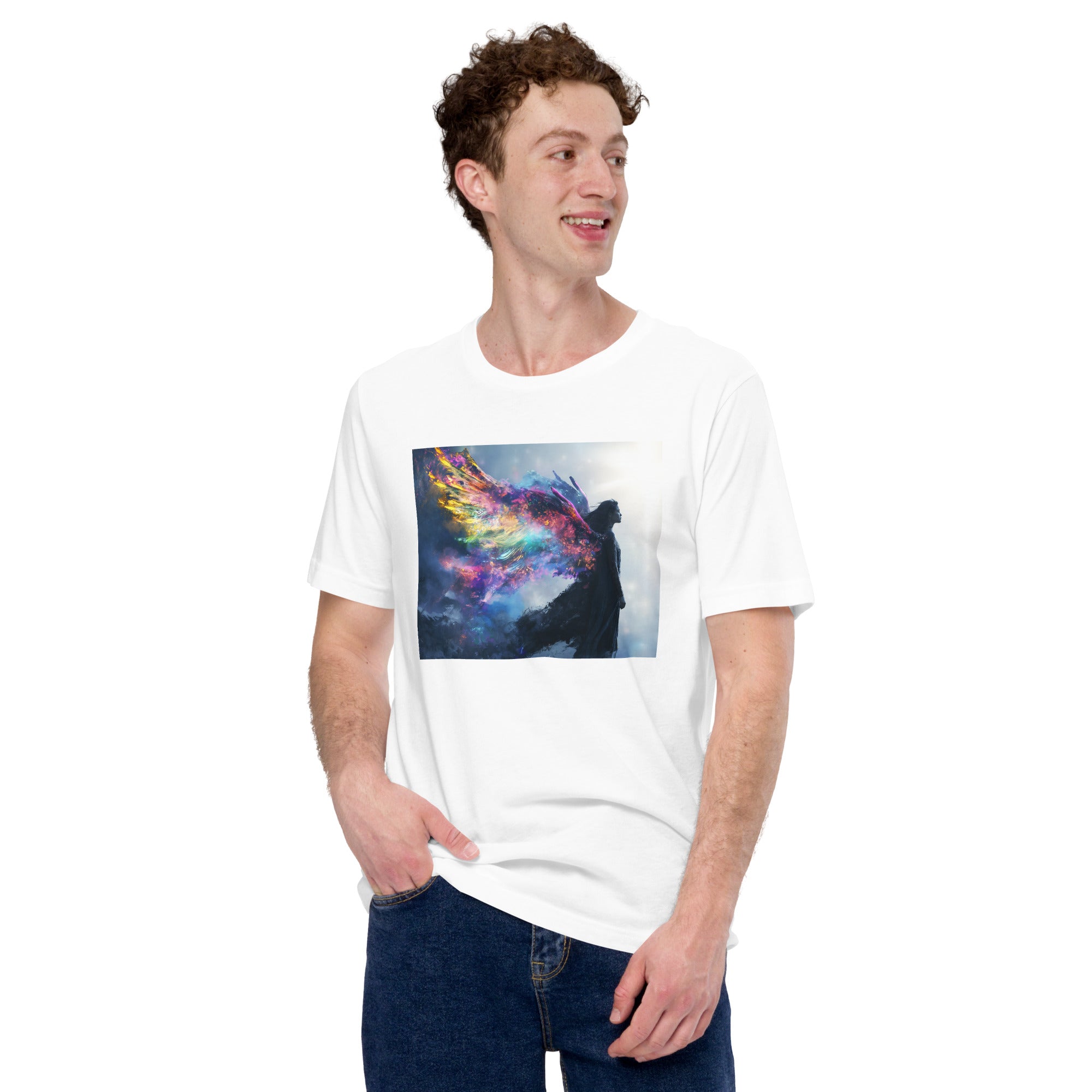 Men's Angels Appear t-shirt