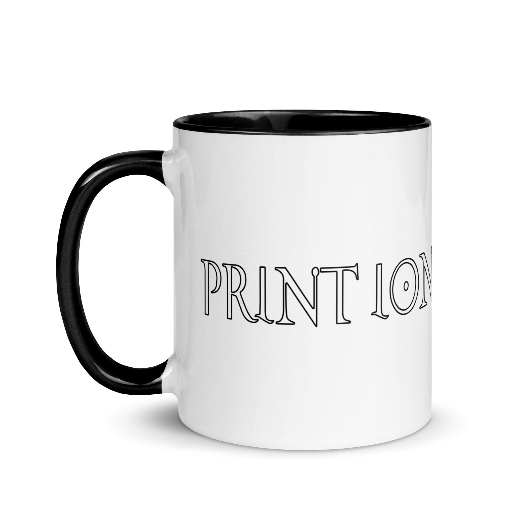 Printionix Mug with Color Inside