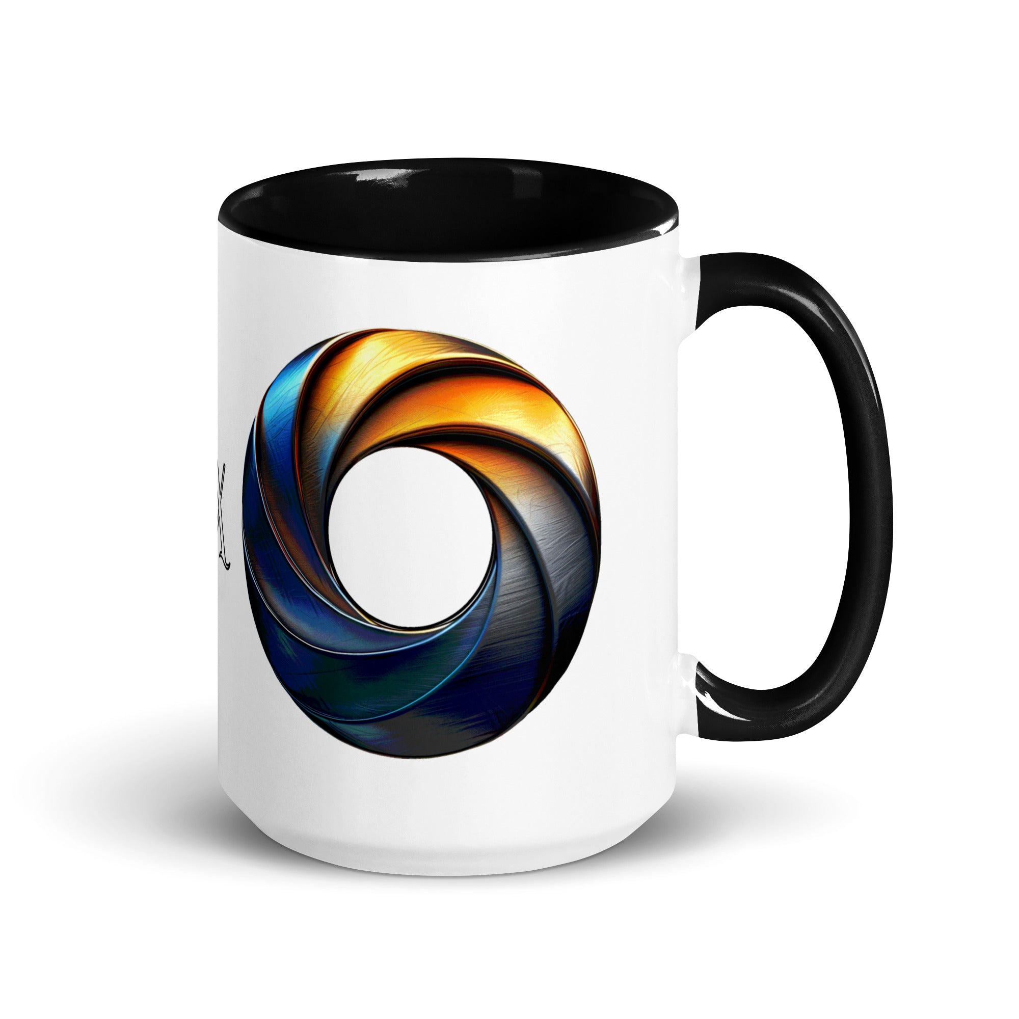 Printionix Mug with Color Inside