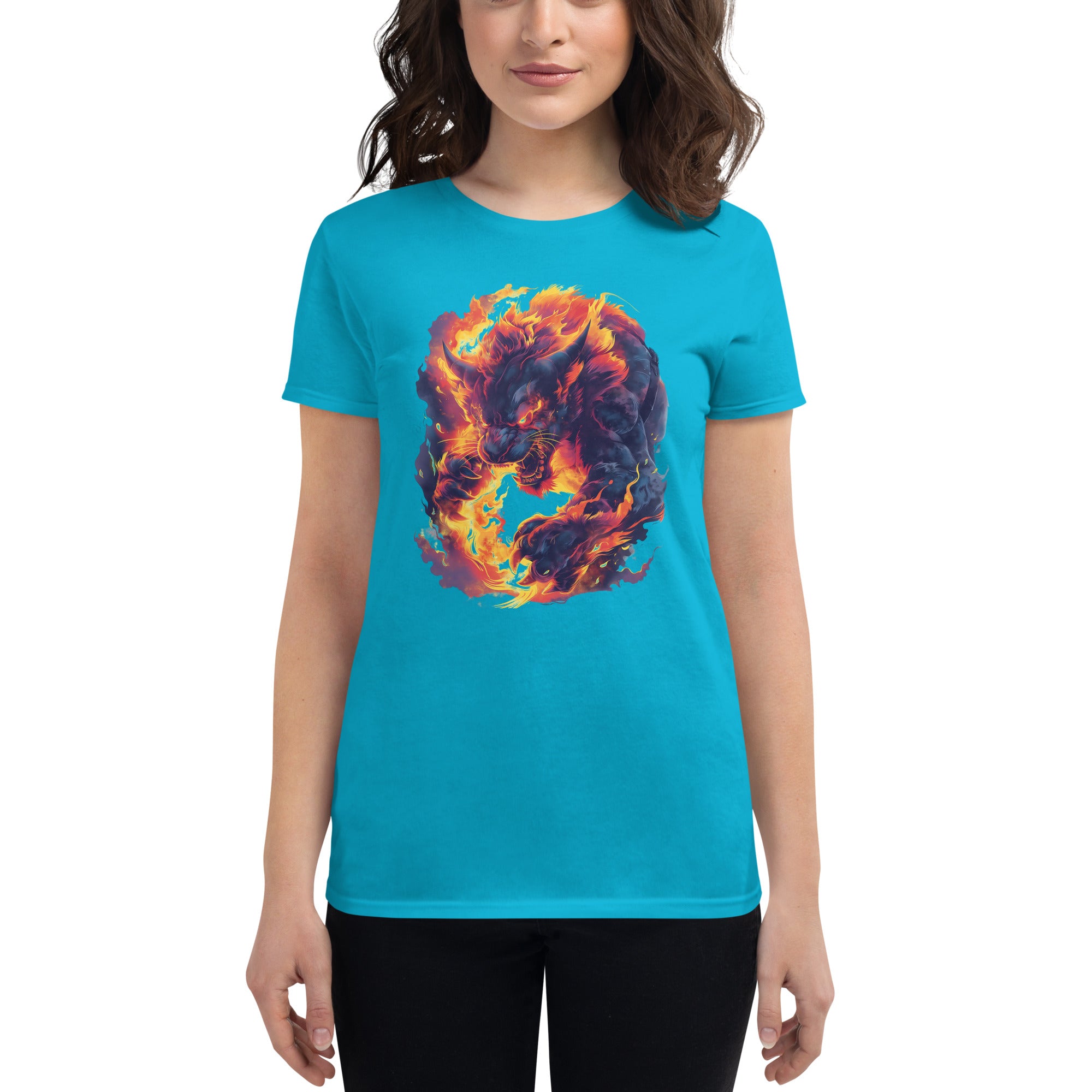 Women's Titan Short Sleeve T-shirt