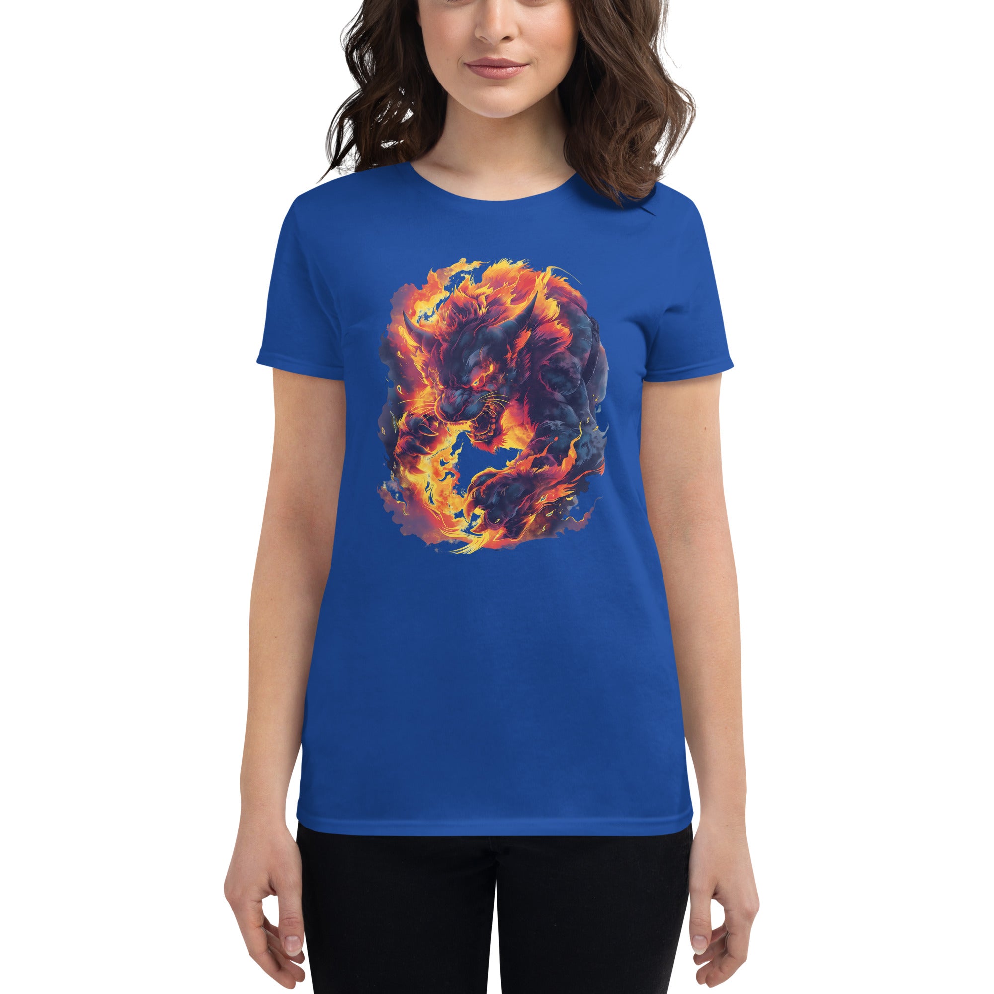 Women's Titan Short Sleeve T-shirt