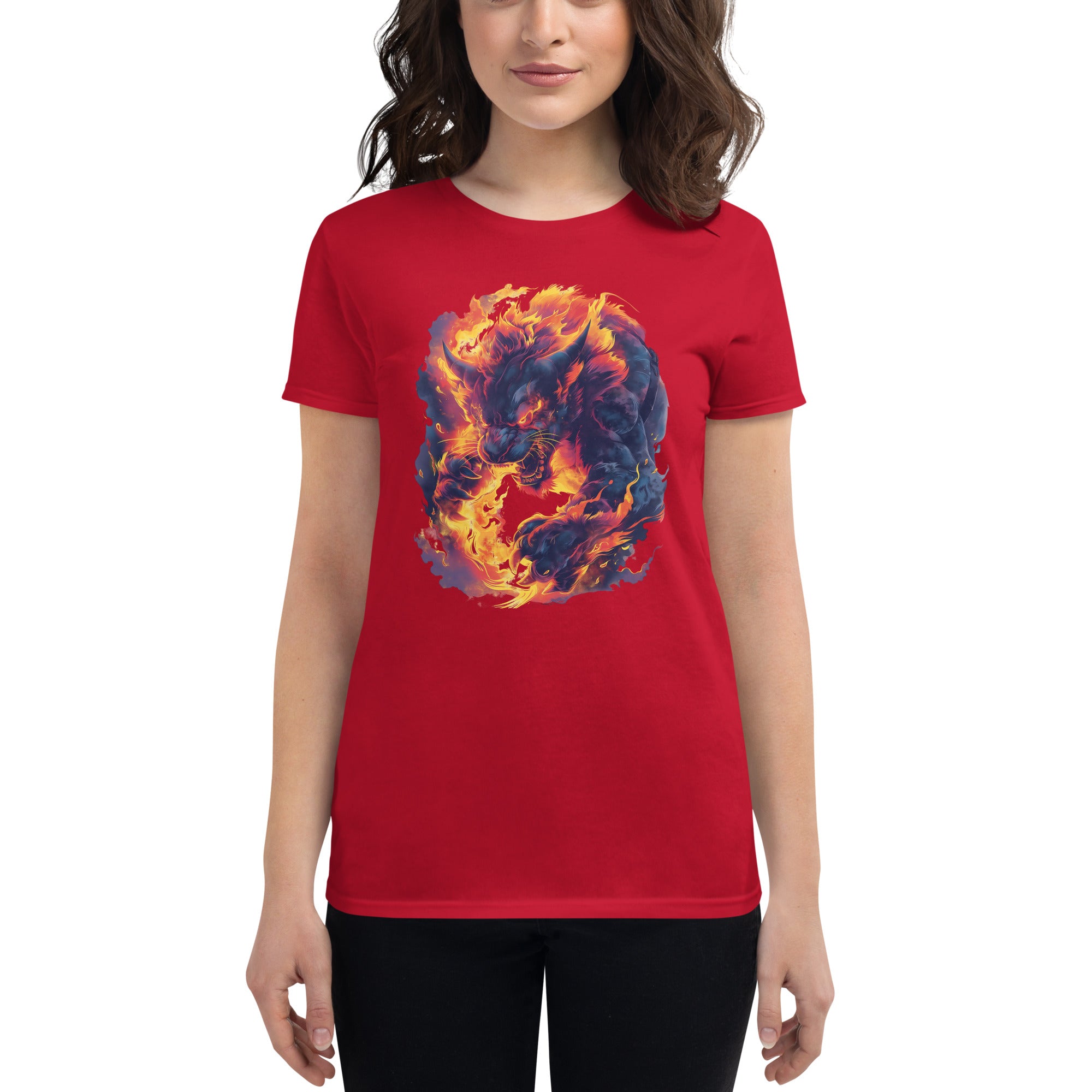 Women's Titan Short Sleeve T-shirt